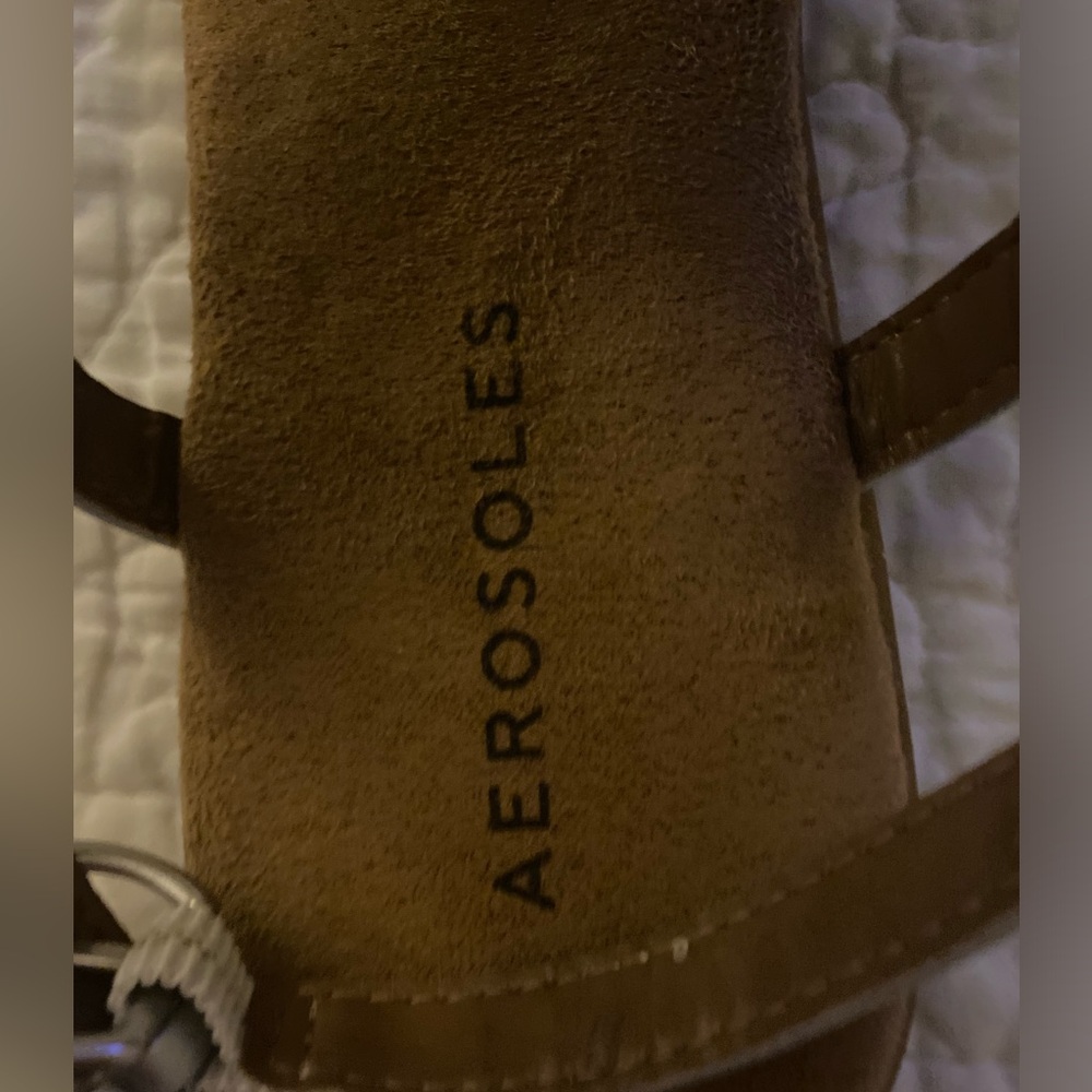 Aerosoles sandals - Picture 3 of 6